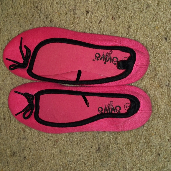 Aviva Girl Other - Slip on Shoes